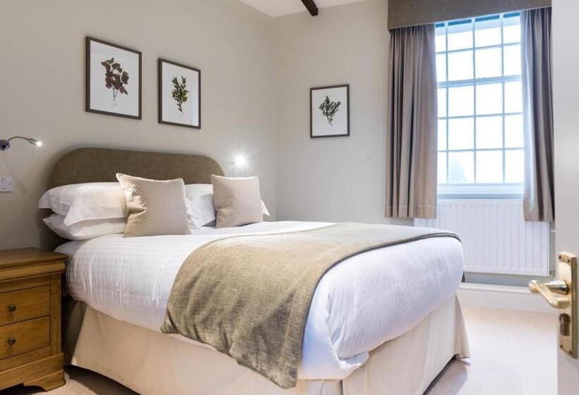 标准间, The Swan At Hay