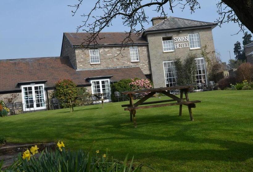 高级大房间, The Swan At Hay