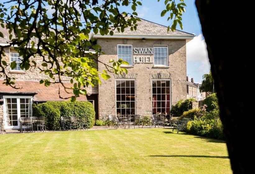 高级大房间, The Swan At Hay