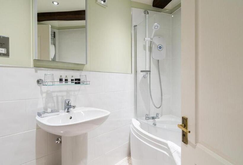 高级大房间, The Swan At Hay