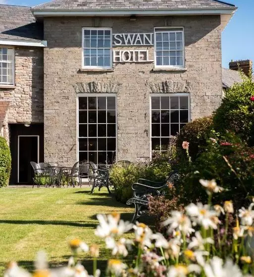 デラックスルーム, The Swan At Hay