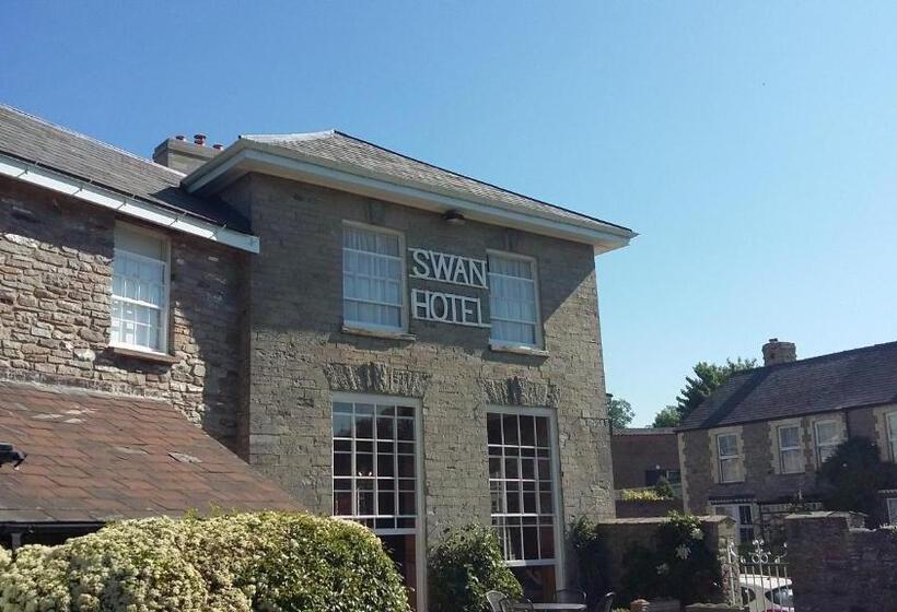 豪华房间, The Swan At Hay