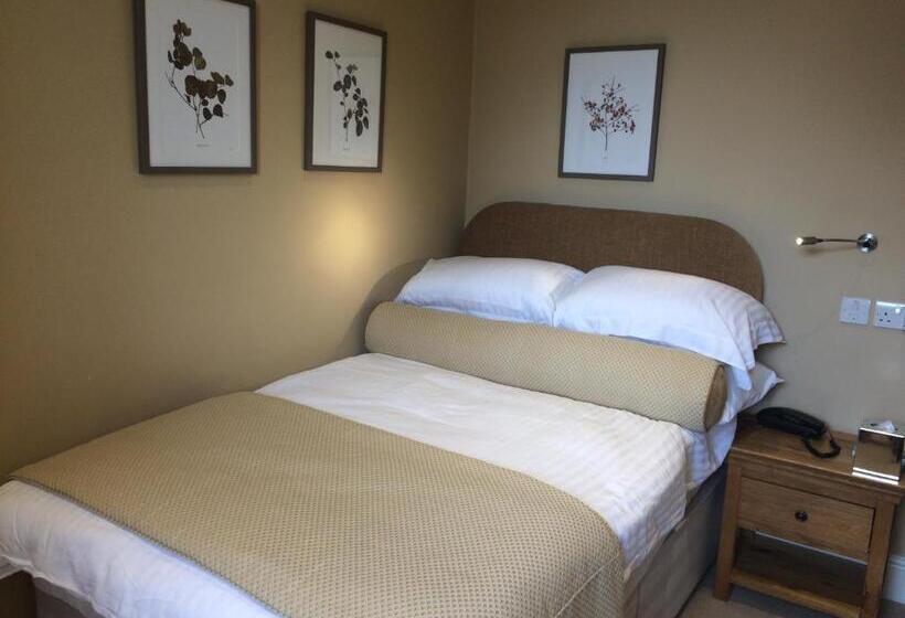 标准单人间, The Swan At Hay