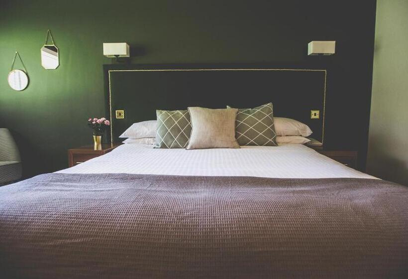 스탠다드 룸 킹사이즈 침대, The Wild Hare