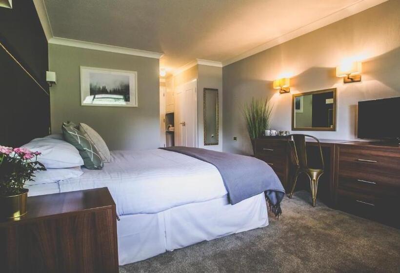 스탠다드 룸 킹사이즈 침대, The Wild Hare