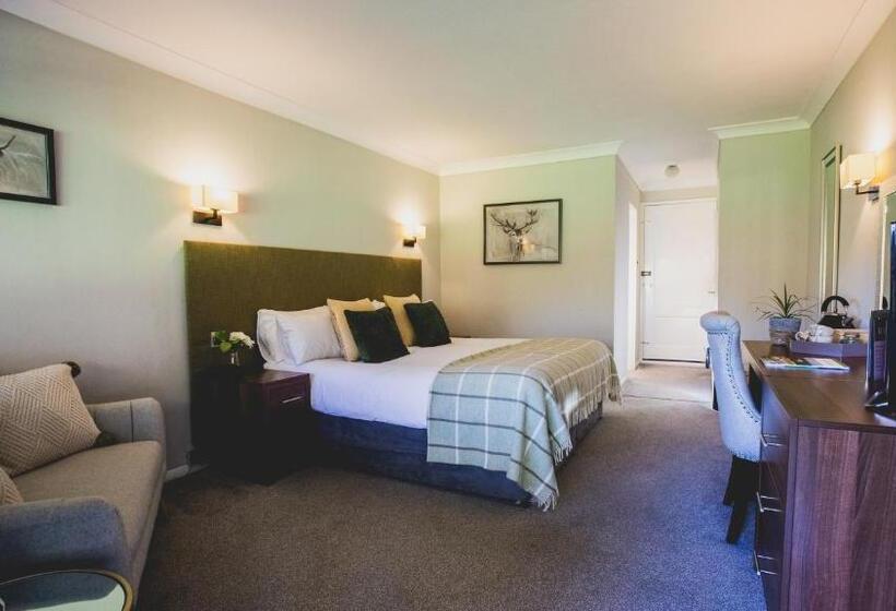 스탠다드 룸 킹사이즈 침대, The Wild Hare