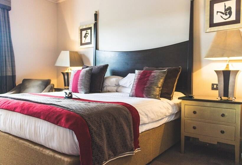 غرفة كلاسيكية, Wood Hall Hotel & Spa