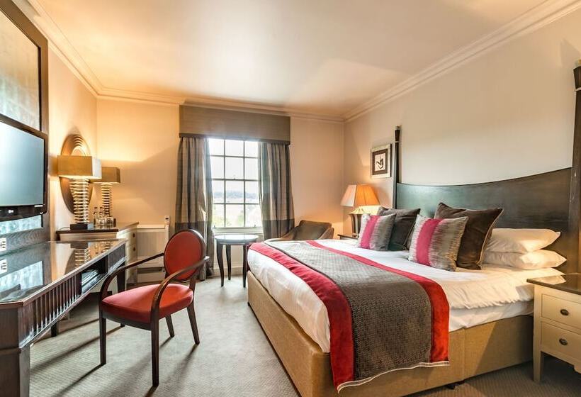 غرفة كلاسيكية ذات إطلالة, Wood Hall Hotel & Spa