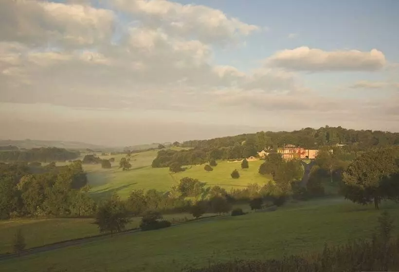 Classic Room with Views, Wood Hall Hotel & Spa