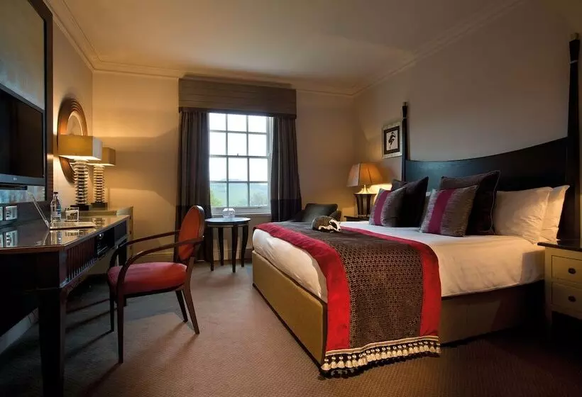 Classic Room with Views, Wood Hall Hotel & Spa