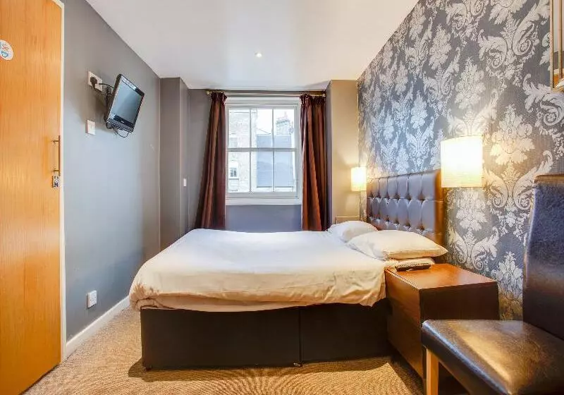 デラックスルーム, Somerset Hotel Baker Street London