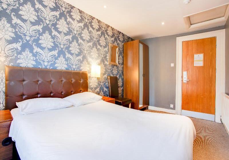 חדר דלוקס, OYO Somerset Hotel Baker Street London