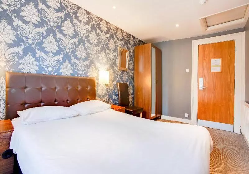 デラックスルーム, Somerset Hotel Baker Street London