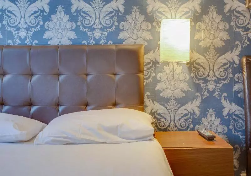 デラックスルーム, Somerset Hotel Baker Street London