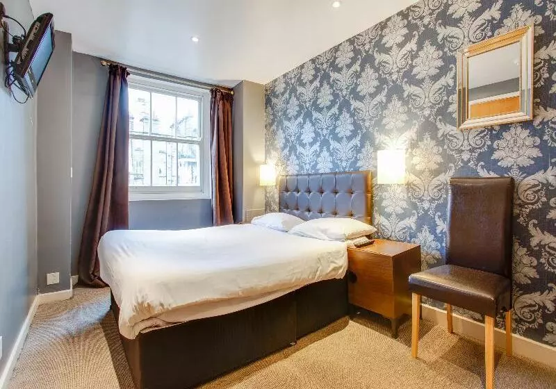 デラックスルーム, Somerset Hotel Baker Street London