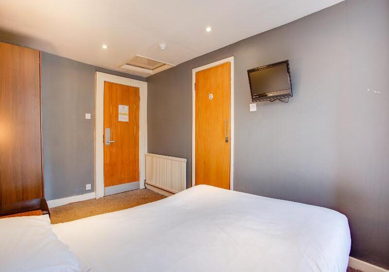 חדר דלוקס, OYO Somerset Hotel Baker Street London