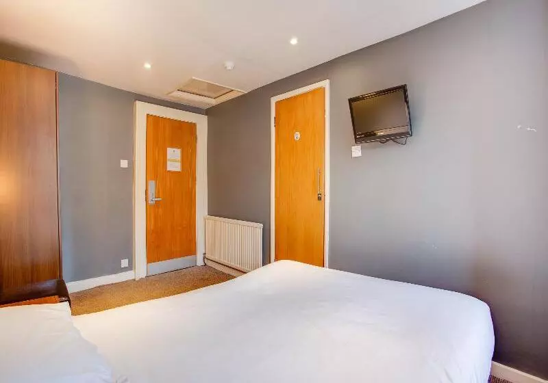 デラックスルーム, Somerset Hotel Baker Street London