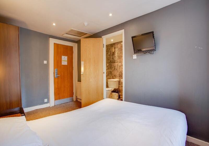 חדר דלוקס, OYO Somerset Hotel Baker Street London