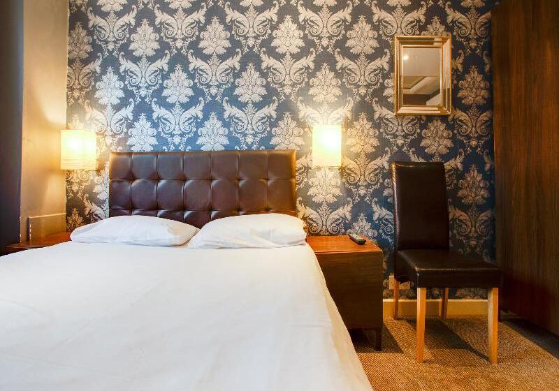 חדר דלוקס, OYO Somerset Hotel Baker Street London