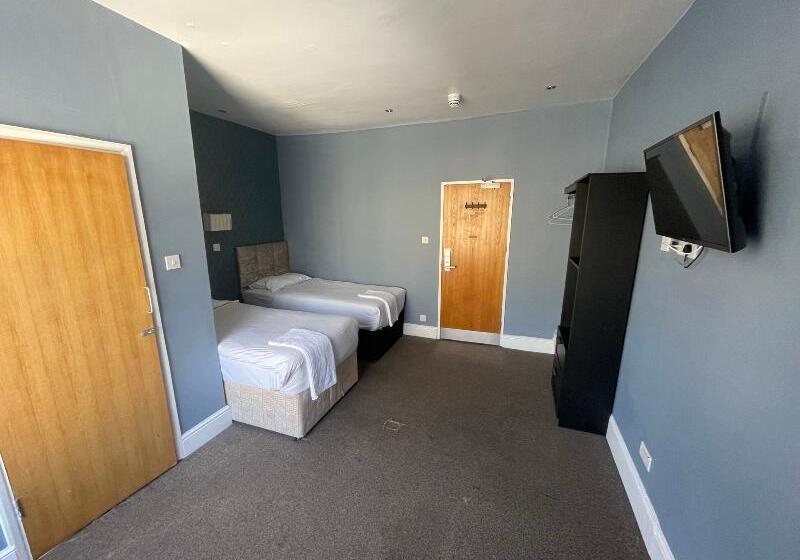 חדר סטנדרט, OYO Somerset Hotel Baker Street London