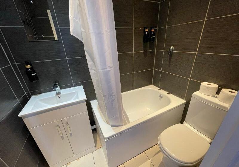 חדר סטנדרט, OYO Somerset Hotel Baker Street London