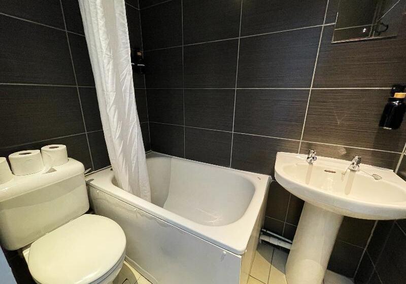 חדר סטנדרט, OYO Somerset Hotel Baker Street London