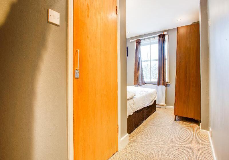 חדר סטנדרט יחיד, OYO Somerset Hotel Baker Street London