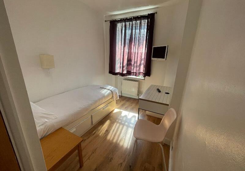 חדר סטנדרט יחיד, OYO Somerset Hotel Baker Street London