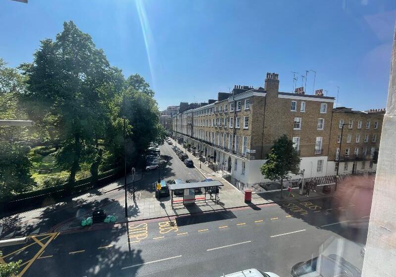 חדר סטנדרט יחיד, OYO Somerset Hotel Baker Street London