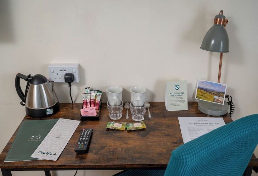 غرفة قياسية, Rising Sun Hotel By Greene King Inns