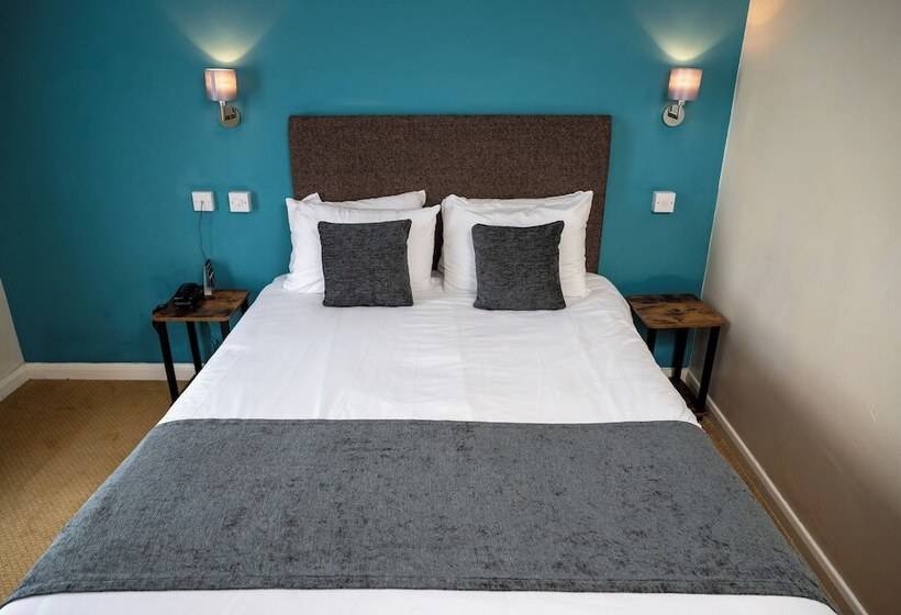 غرفة قياسية, Rising Sun Hotel By Greene King Inns