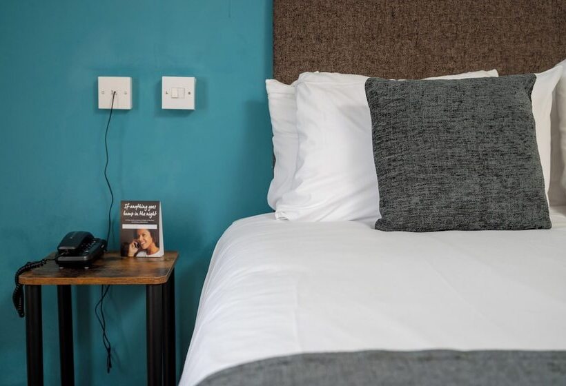 غرفة قياسية, Rising Sun Hotel By Greene King Inns