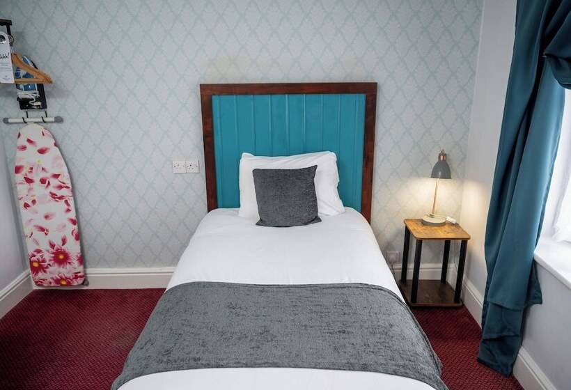 غرفة قياسية فردية, Rising Sun Hotel By Greene King Inns