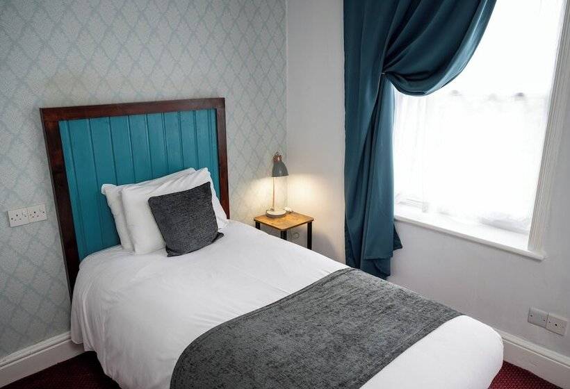 غرفة قياسية فردية, Rising Sun Hotel By Greene King Inns