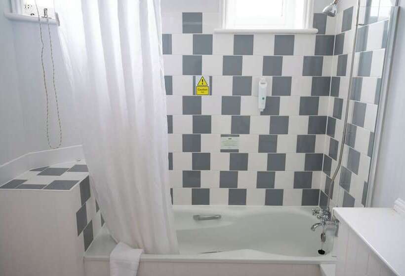 غرفة قياسية فردية, Rising Sun Hotel By Greene King Inns