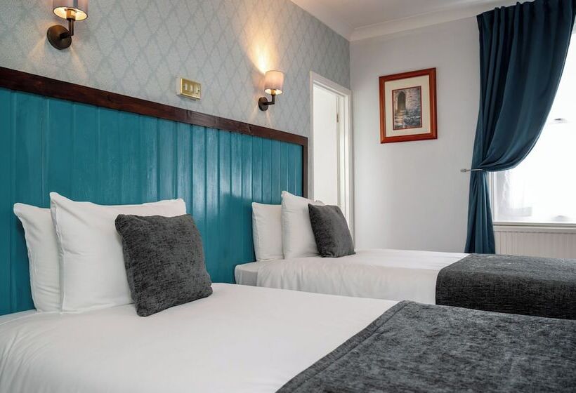 غرفة قياسية, Rising Sun Hotel By Greene King Inns