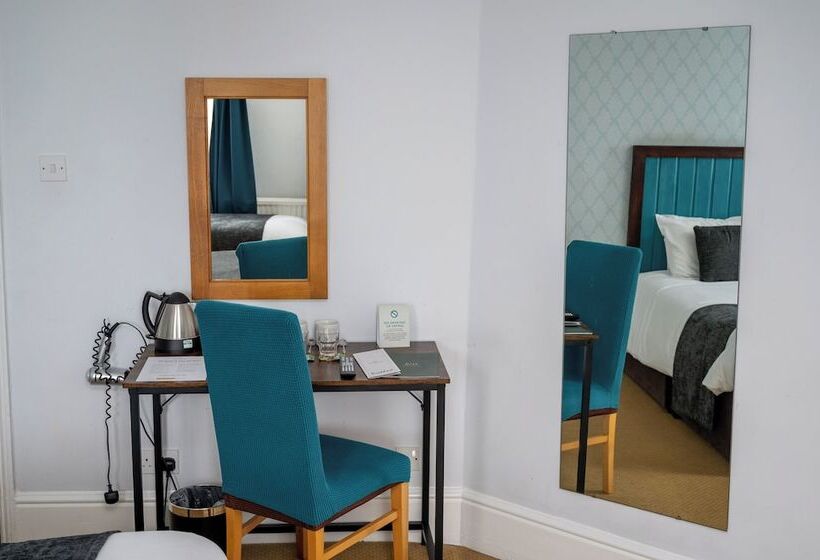 غرفة عائلية, Rising Sun Hotel By Greene King Inns