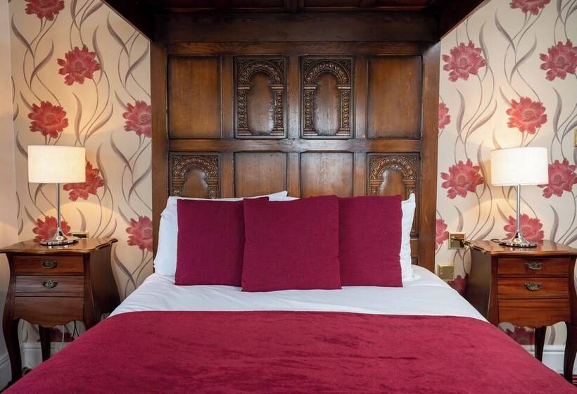 غرفة سوبيريور, Rising Sun Hotel By Greene King Inns