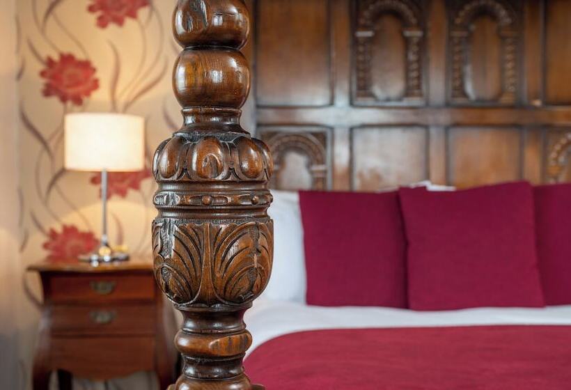 غرفة سوبيريور, Rising Sun Hotel By Greene King Inns