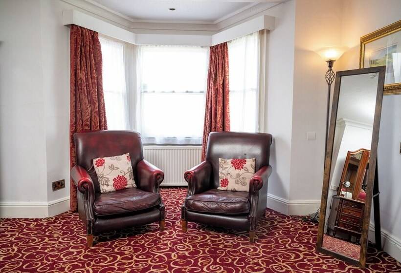 غرفة سوبيريور, Rising Sun Hotel By Greene King Inns