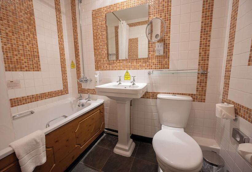 غرفة سوبيريور, Rising Sun Hotel By Greene King Inns