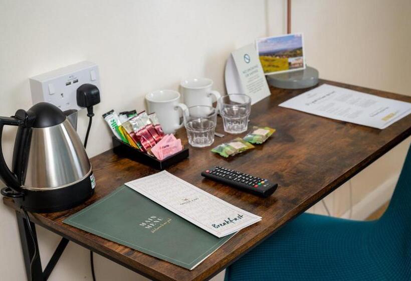 غرفة قياسية, Rising Sun Hotel By Greene King Inns