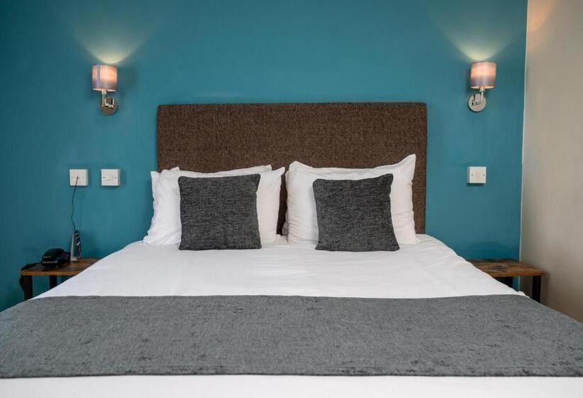 غرفة قياسية, Rising Sun Hotel By Greene King Inns