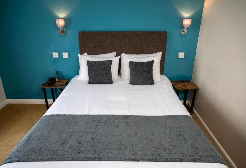 غرفة قياسية, Rising Sun Hotel By Greene King Inns