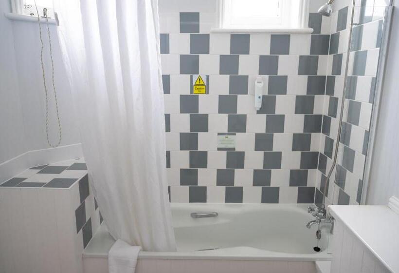 غرفة قياسية فردية, Rising Sun Hotel By Greene King Inns