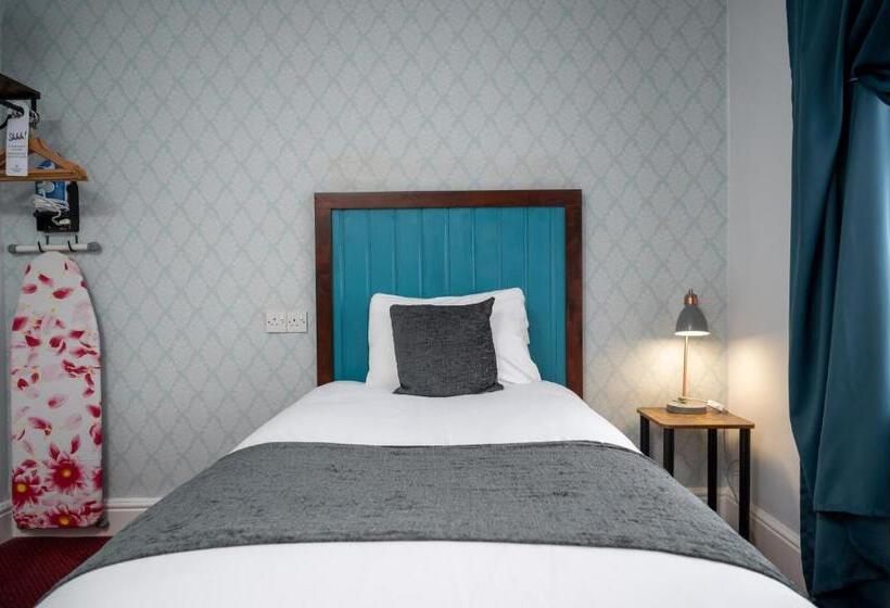 غرفة قياسية فردية, Rising Sun Hotel By Greene King Inns