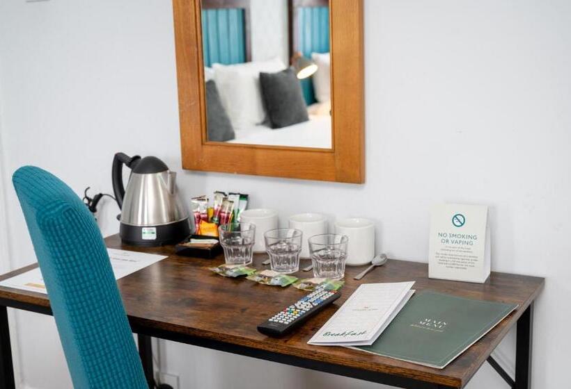 غرفة عائلية, Rising Sun Hotel By Greene King Inns