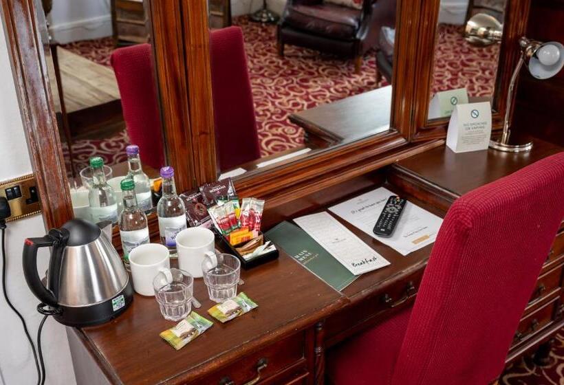 غرفة سوبيريور, Rising Sun Hotel By Greene King Inns