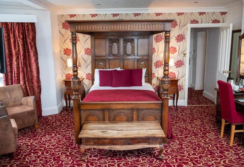 غرفة سوبيريور, Rising Sun Hotel By Greene King Inns