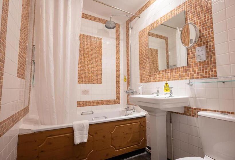 غرفة سوبيريور, Rising Sun Hotel By Greene King Inns